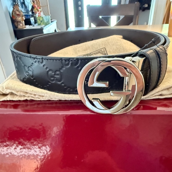 Gucci Belt - Picture 1 of 4